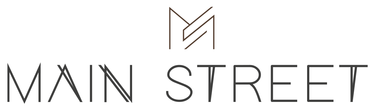 Logotipo de Main Street